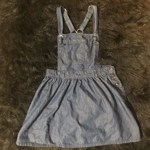 Cat and Jack denim dress